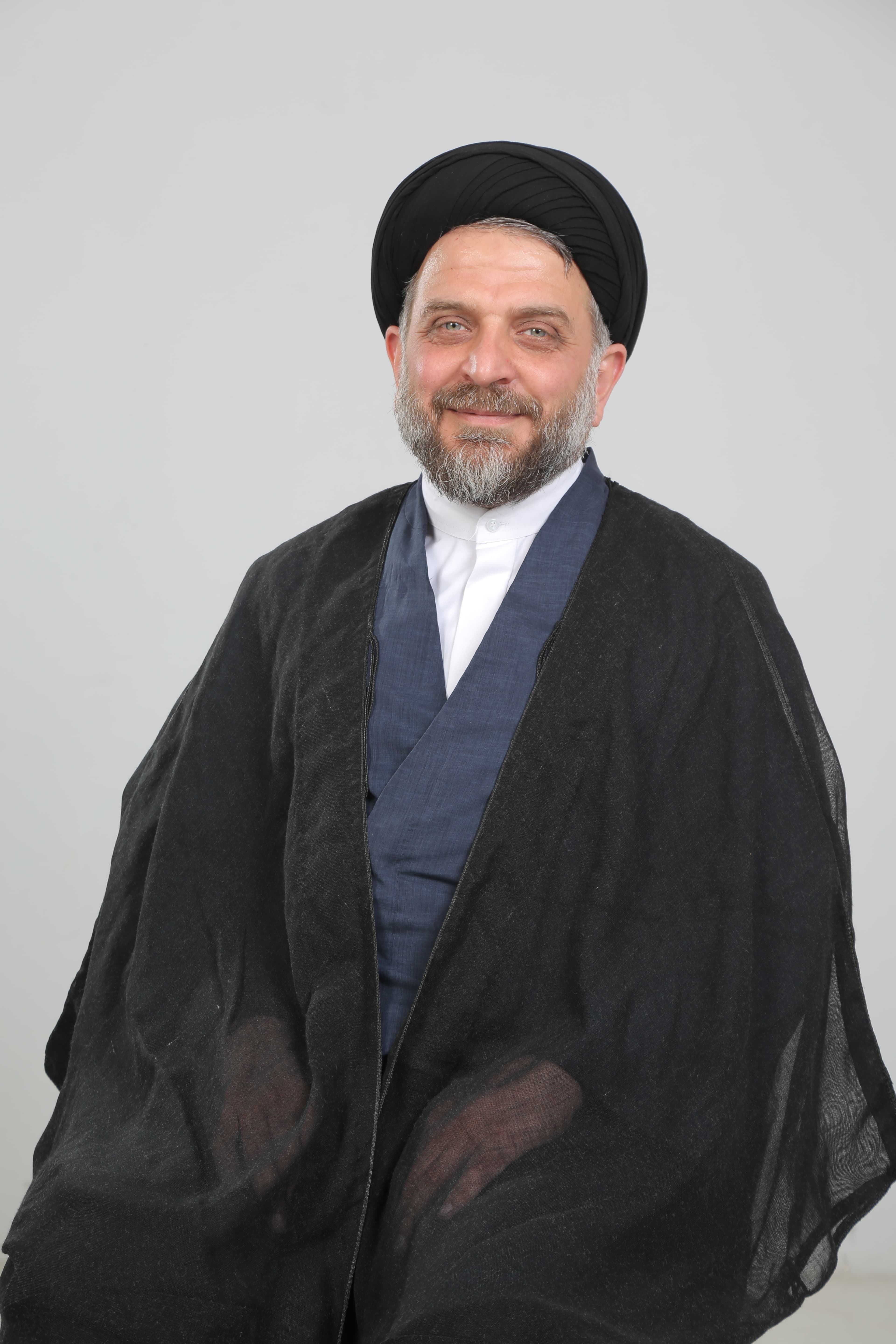 تصویر رسمی حجت الاسلام و المسلمین سید محمدعلی بلادیان