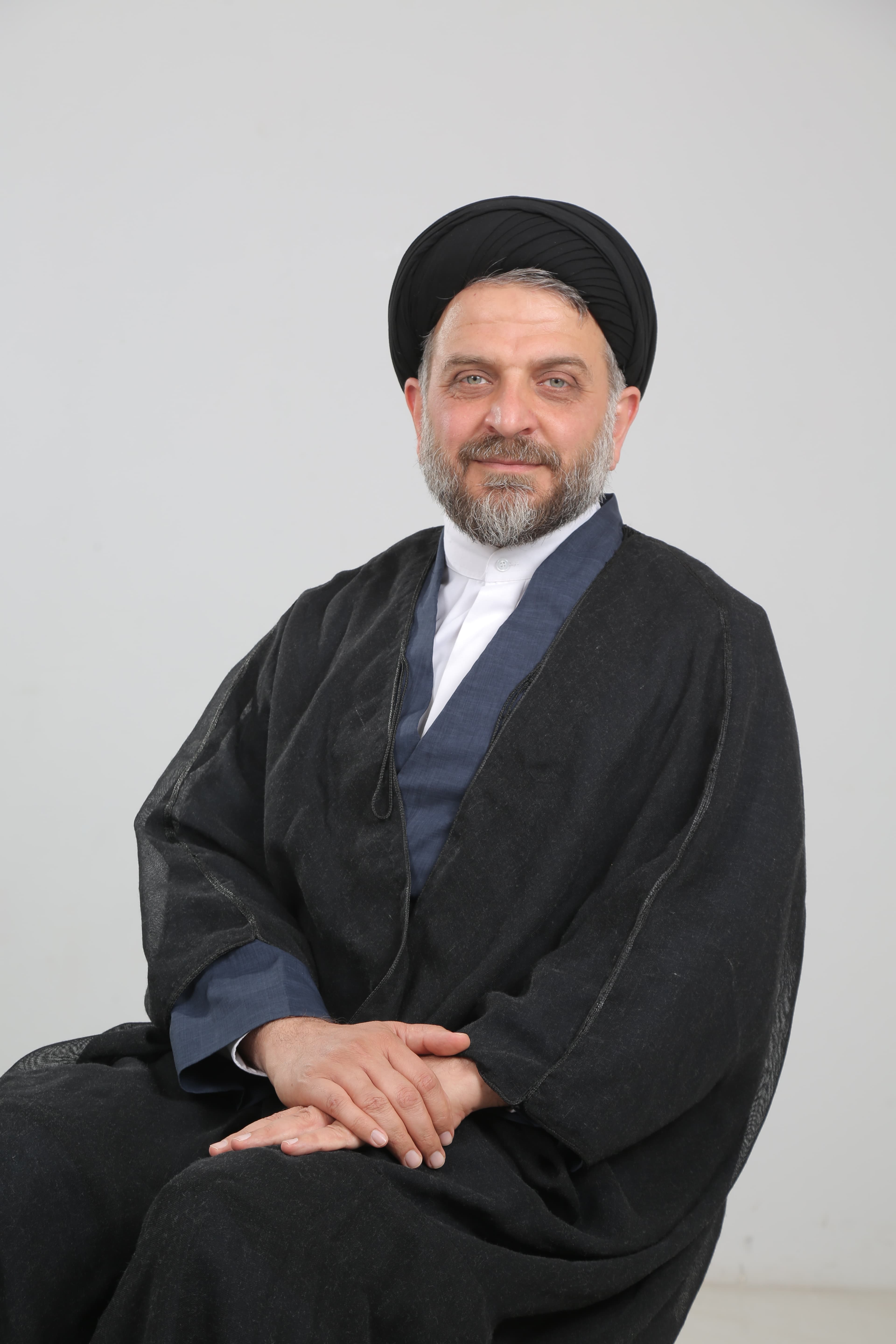 تصویر رسمی حجت الاسلام و المسلمین سید محمدعلی بلادیان