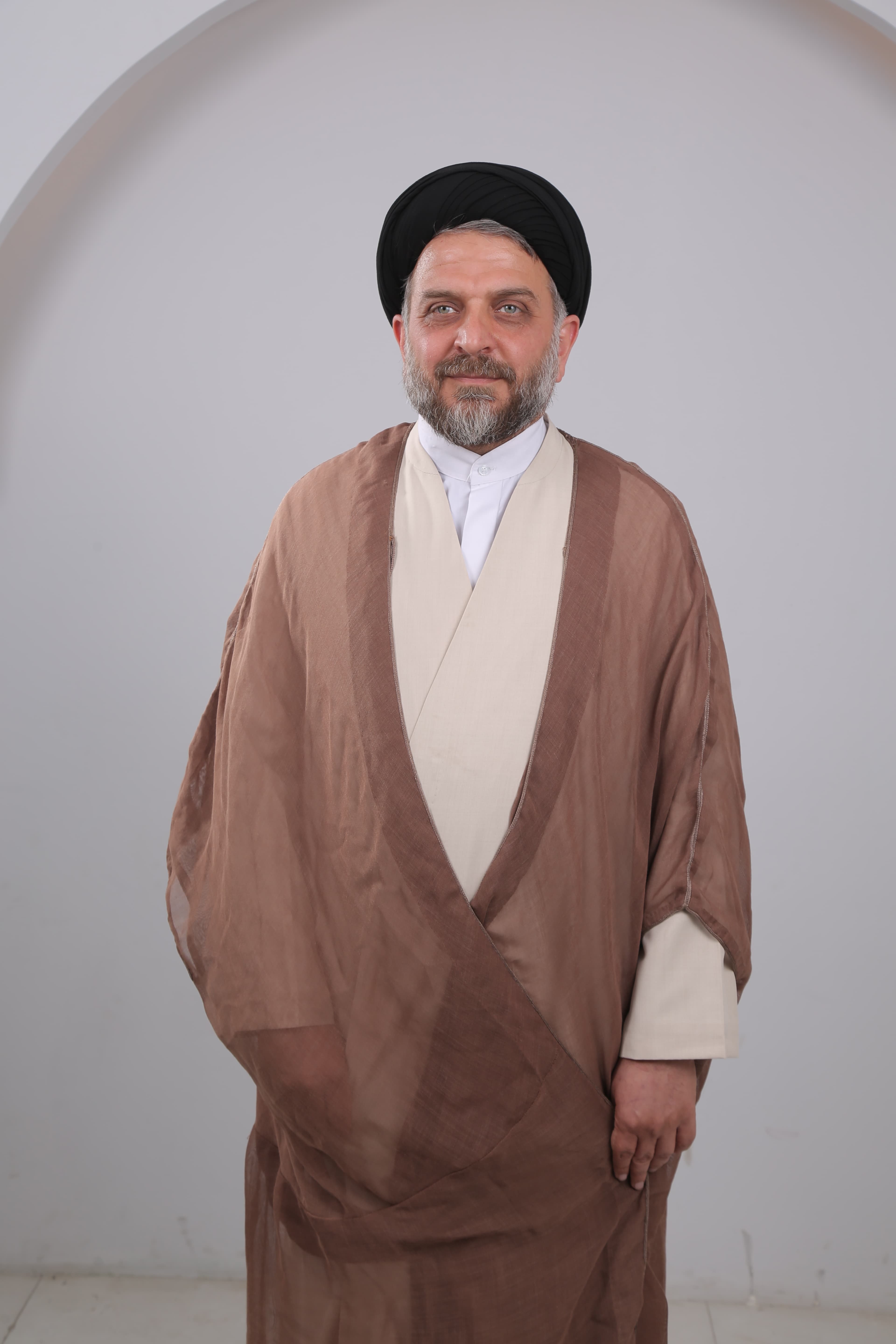 تصویر رسمی حجت الاسلام و المسلمین سید محمدعلی بلادیان